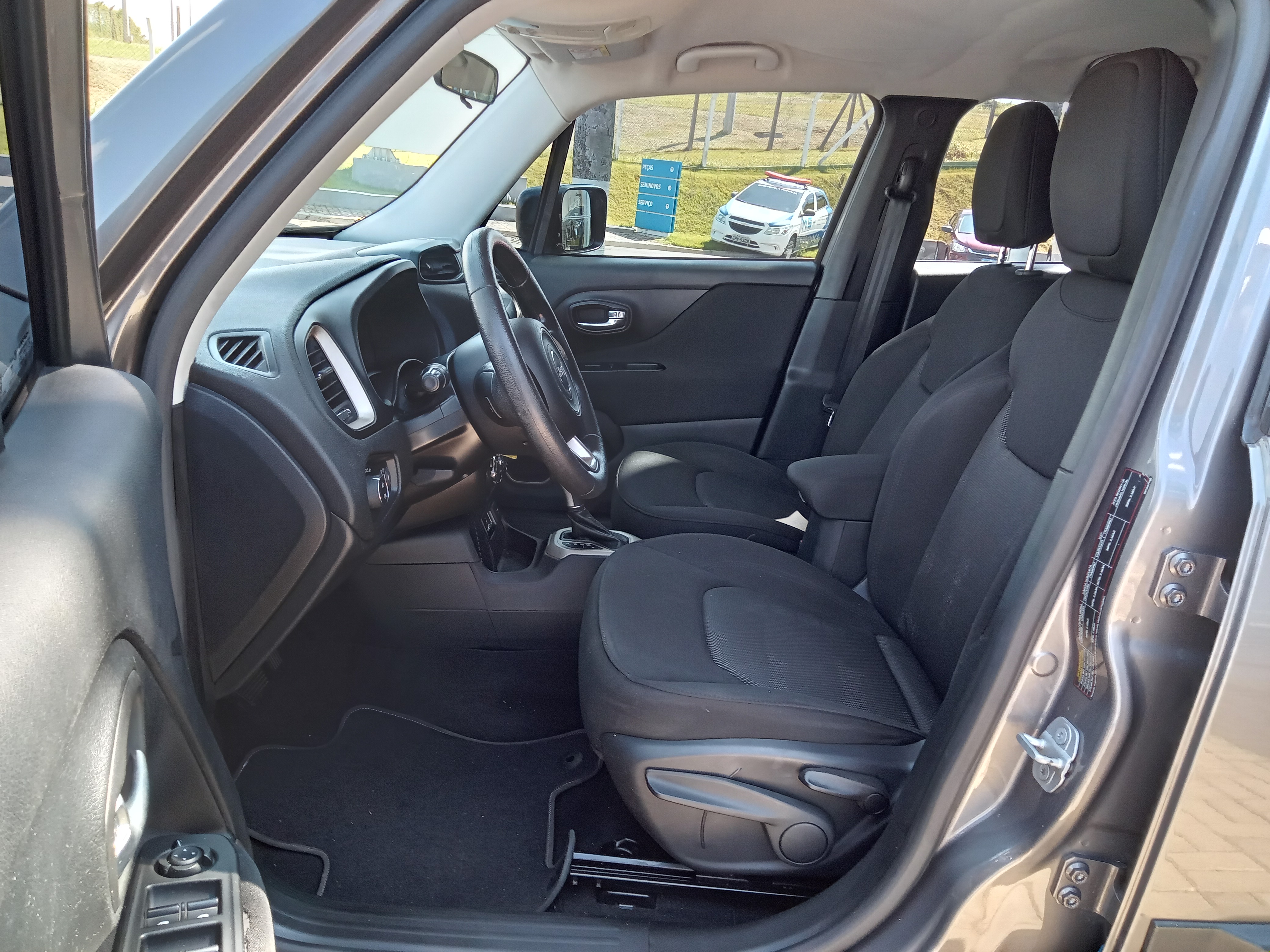 RENEGADE 1.8 16V FLEX SPORT 4P AUTOMÁTICO7