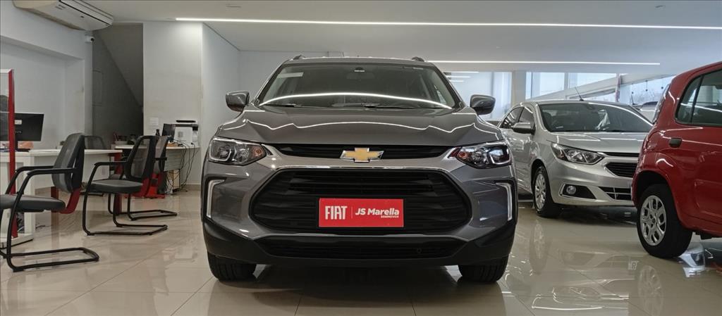 TRACKER 1.0 TURBO FLEX LT AUTOMÁTICO5