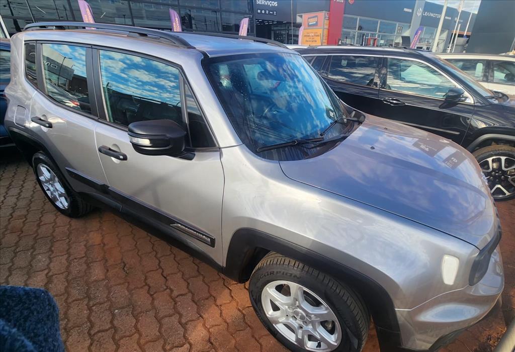 RENEGADE 1.3 T270 TURBO FLEX AT61