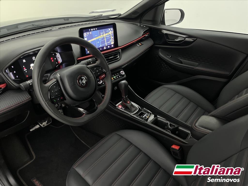 FASTBACK 1.3 TURBO 270 FLEX ABARTH AT67