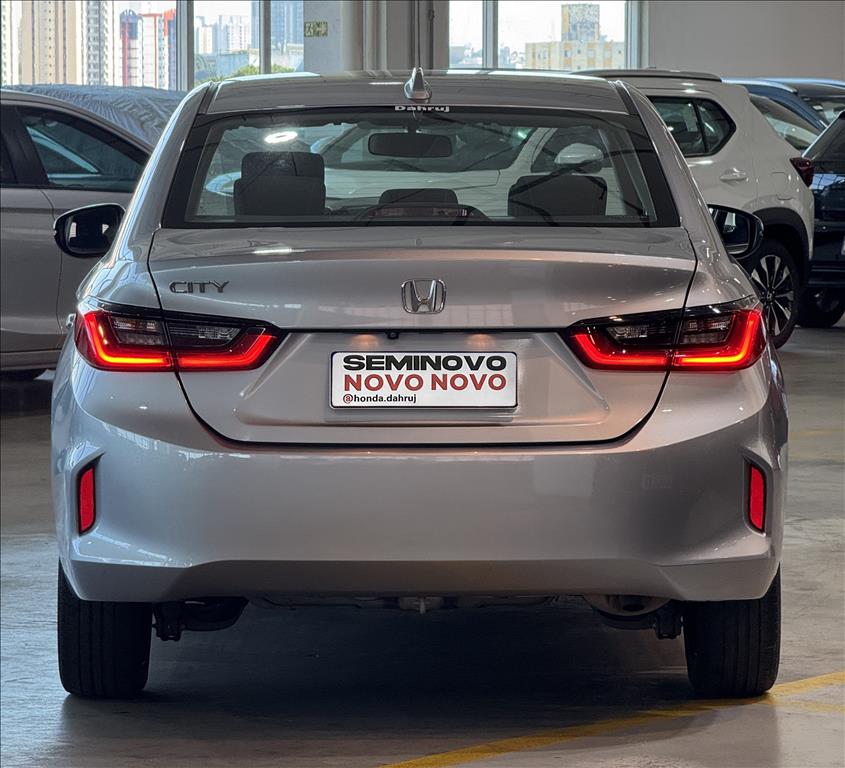 CITY 1.5 i-VTEC FLEX EX CVT13