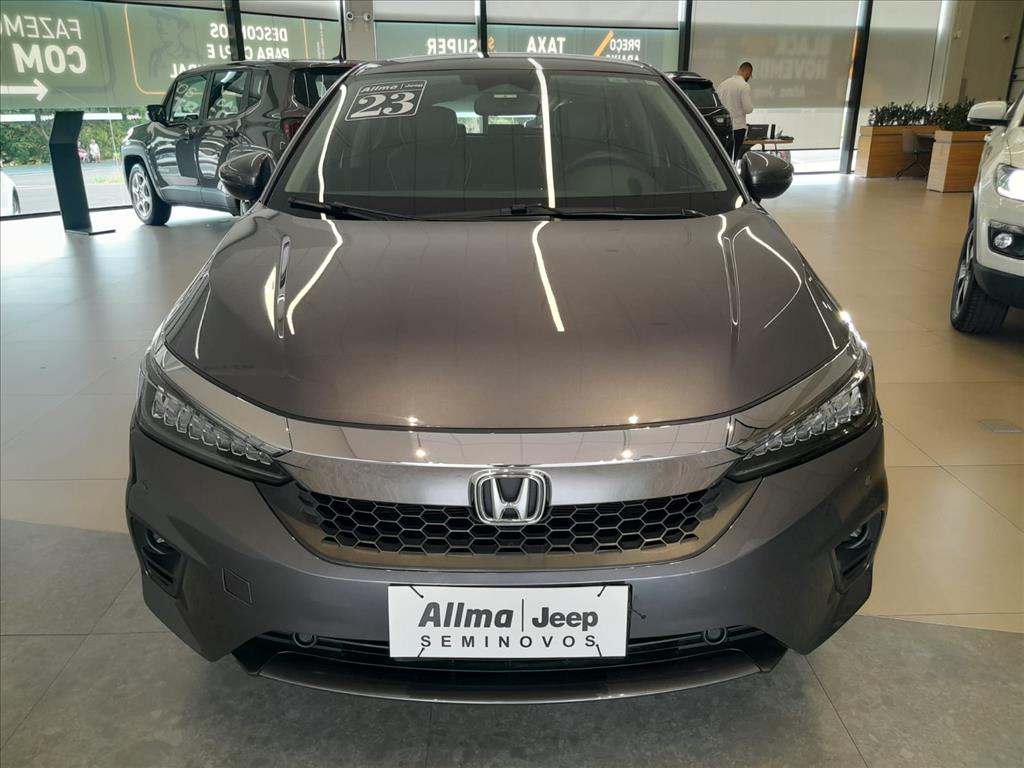 CITY 1.5 i-VTEC FLEX TOURING CVT