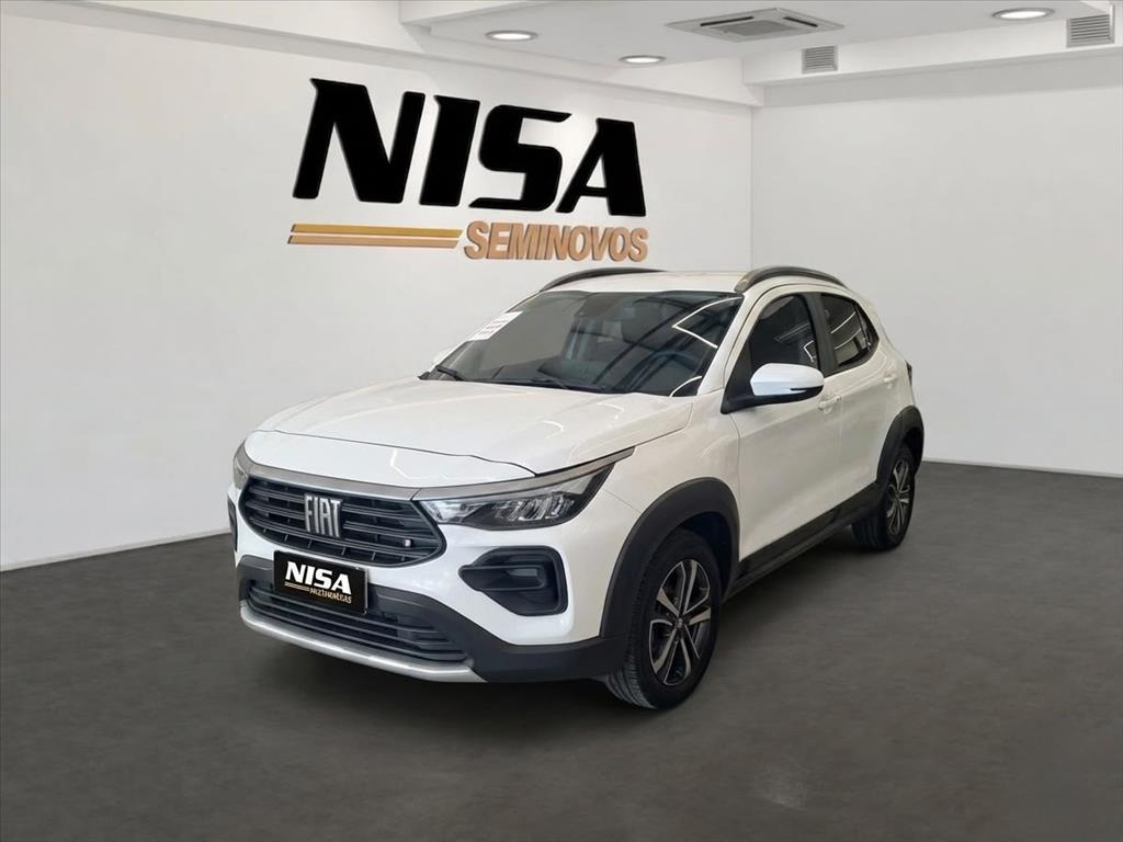 1.0 TURBO 200 FLEX AUDACE CVT