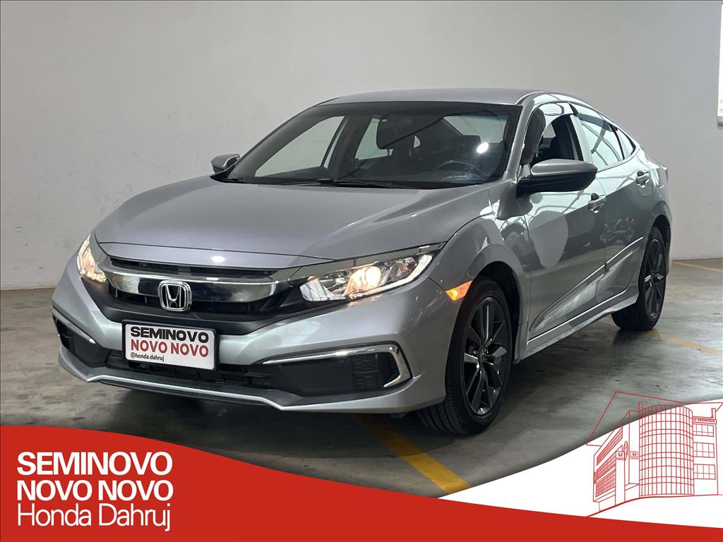 CIVIC 2.0 16V FLEXONE LX 4P CVT