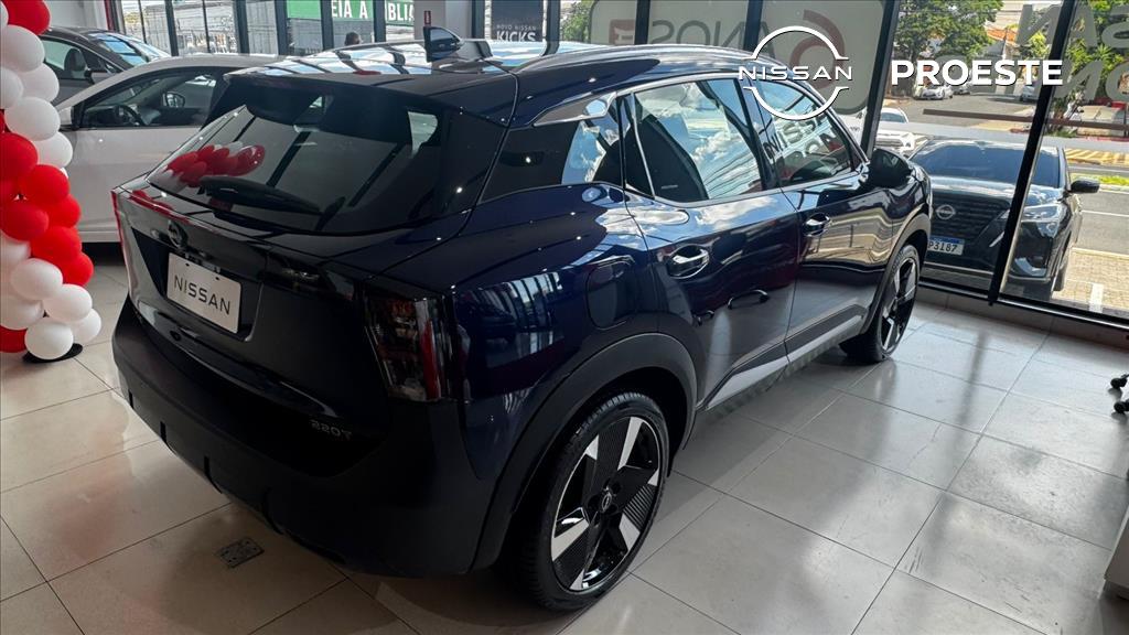 KICKS 1.0  TURBO FLEX PLATINUM DCT5