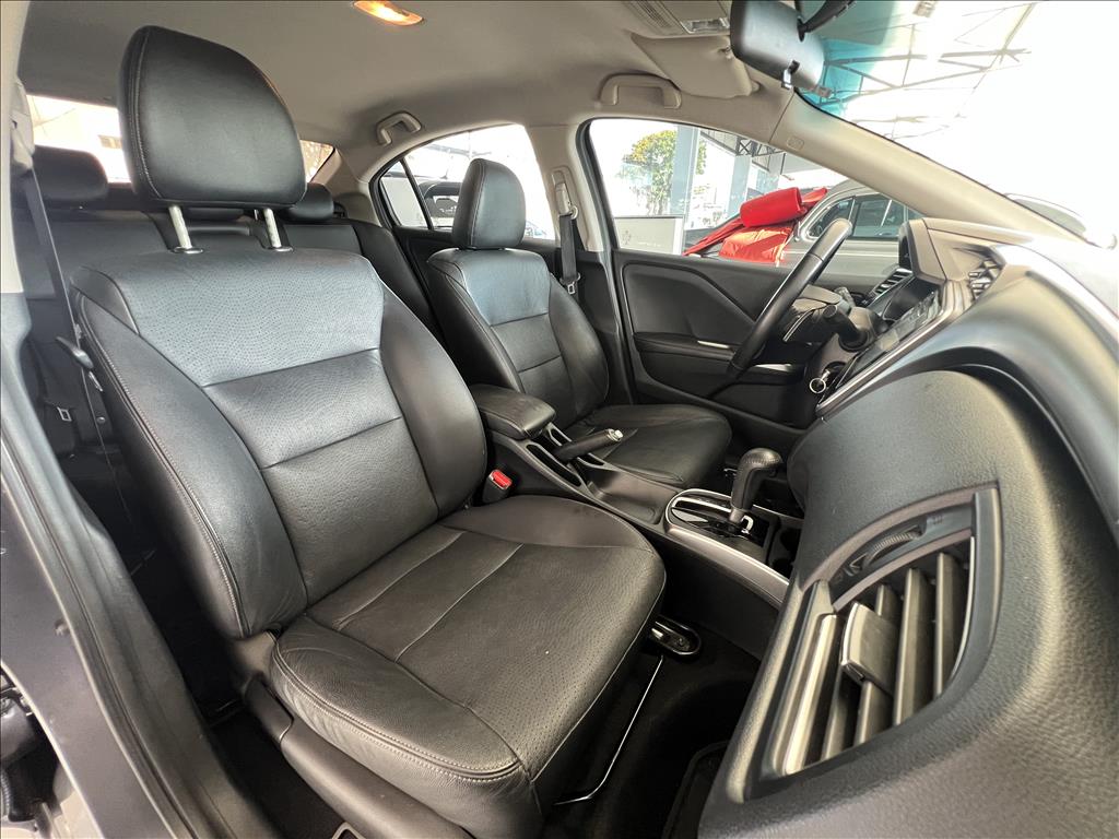 CITY 1.5 EXL 16V FLEX 4P AUTOMÁTICO17