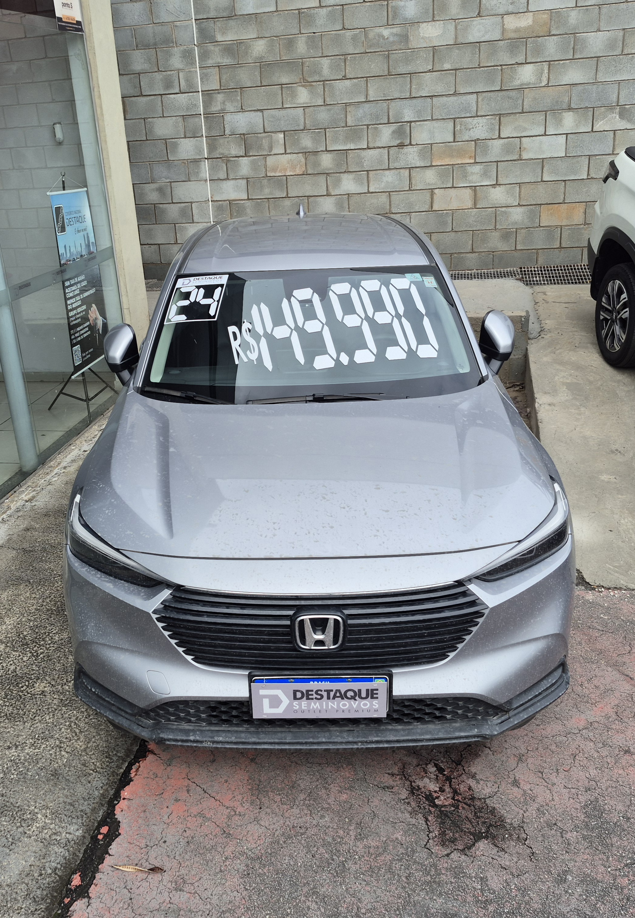 HONDA HR-V 2024