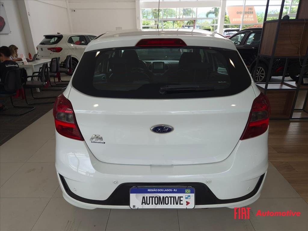 KA 1.5 TI-VCT FLEX SE PLUS MANUAL5