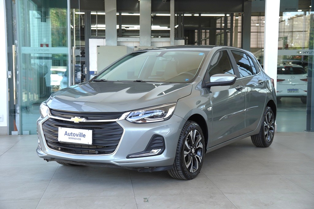 1.0 TURBO FLEX PREMIER AUTOMÁTICO