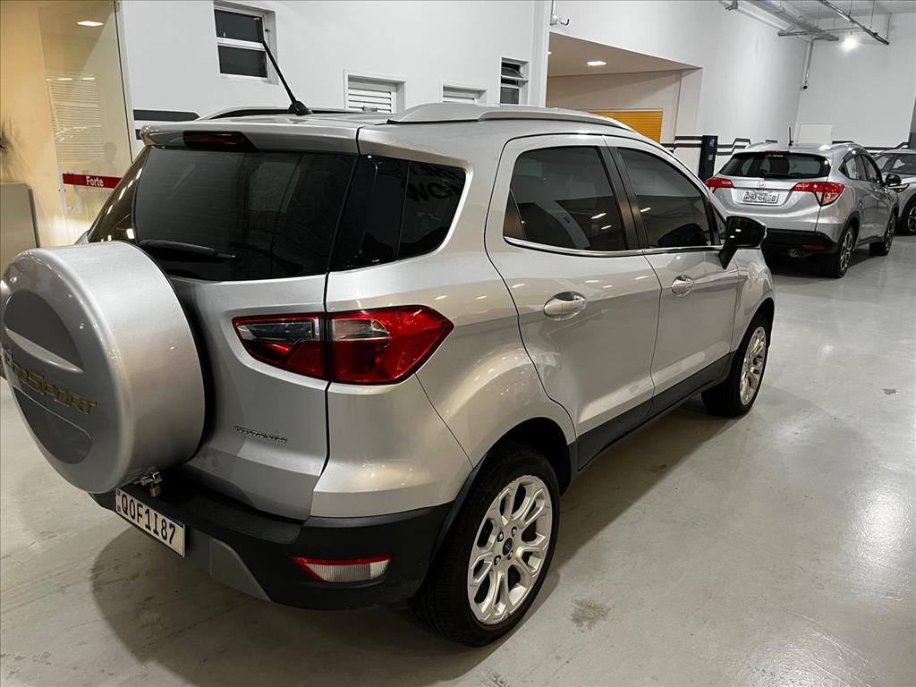 ECOSPORT 2.0 DIRECT FLEX TITANIUM AUTOMÁTICO5