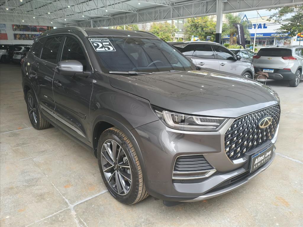 TIGGO 8 1.6 TGDI GASOLINA TXS MAX DRIVE DCT13
