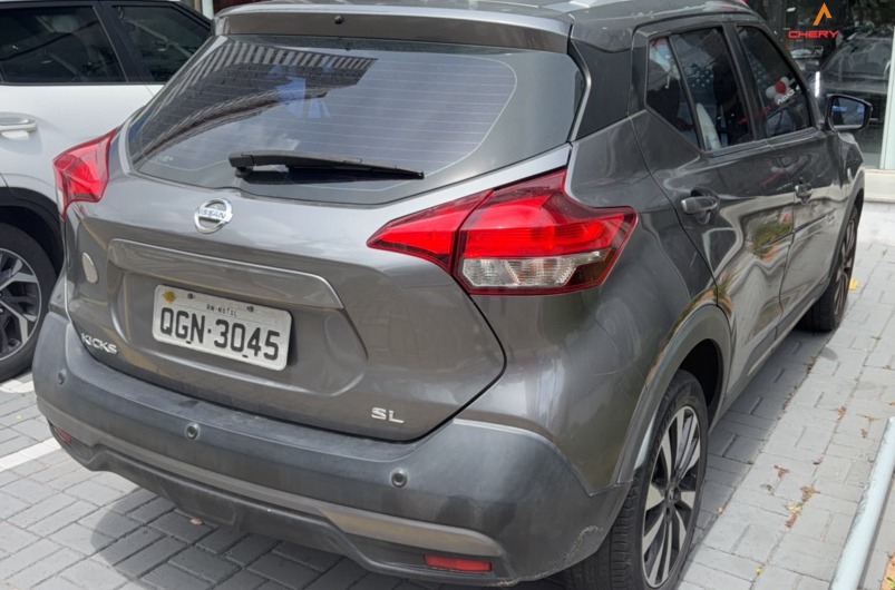 Nissan-KICKS-1.6 16V FLEXSTART RIO 2016 4P XTRONIC