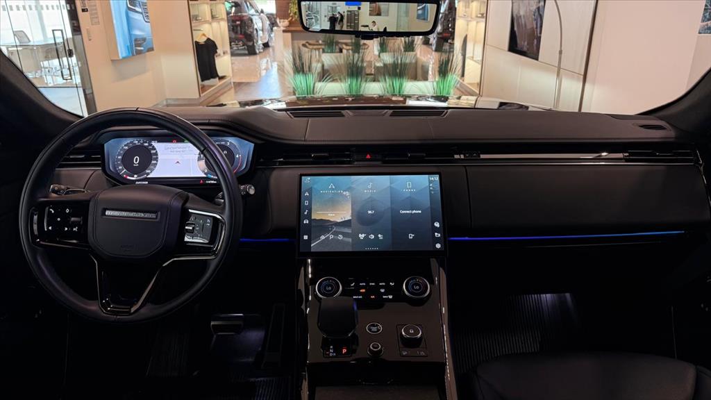 RANGE ROVER SPORT 3.0 D350 TURBO DIESEL MHEV FIRST EDITION AWD AUTOMÁTICO8