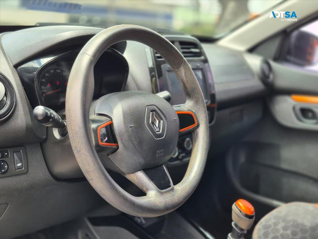 RENAULT KWID 1.0 12V SCE FLEX OUTSIDER MANUAL