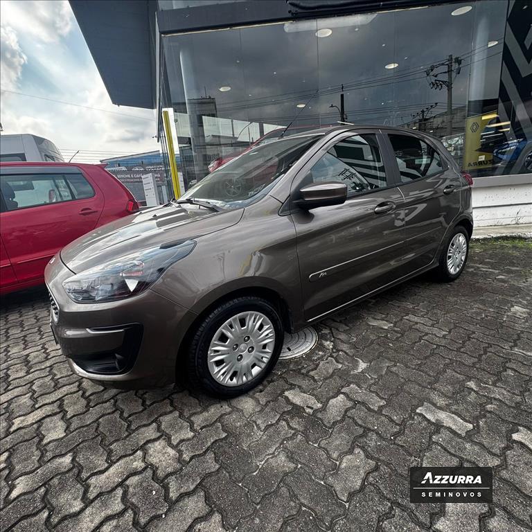 KA 1.0 TI-VCT FLEX SE PLUS MANUAL2