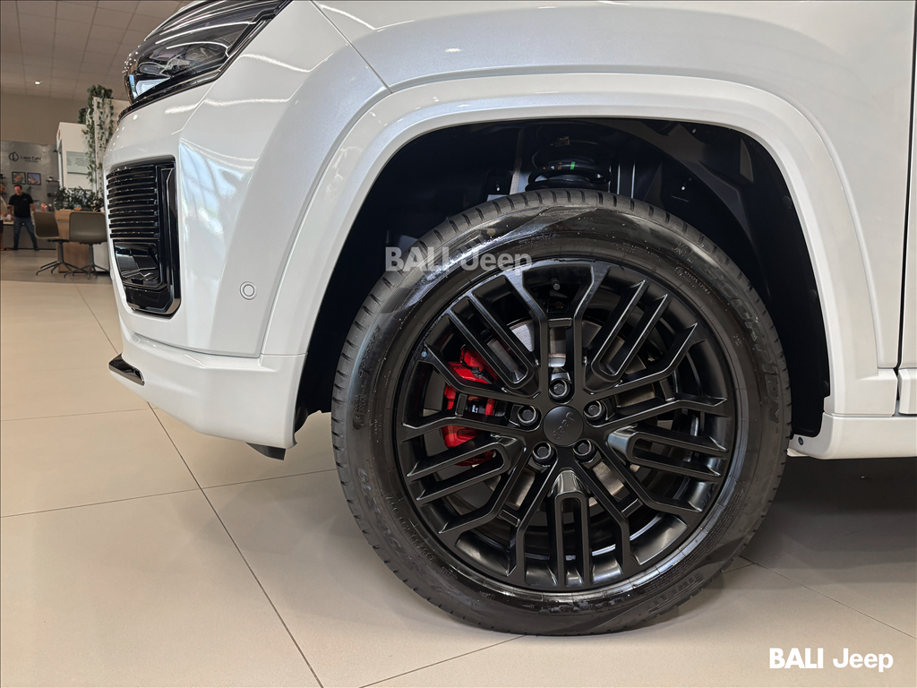 COMMANDER 2.0 HURRICANE 4 TURBO GASOLINA BLACKHAWK AT96