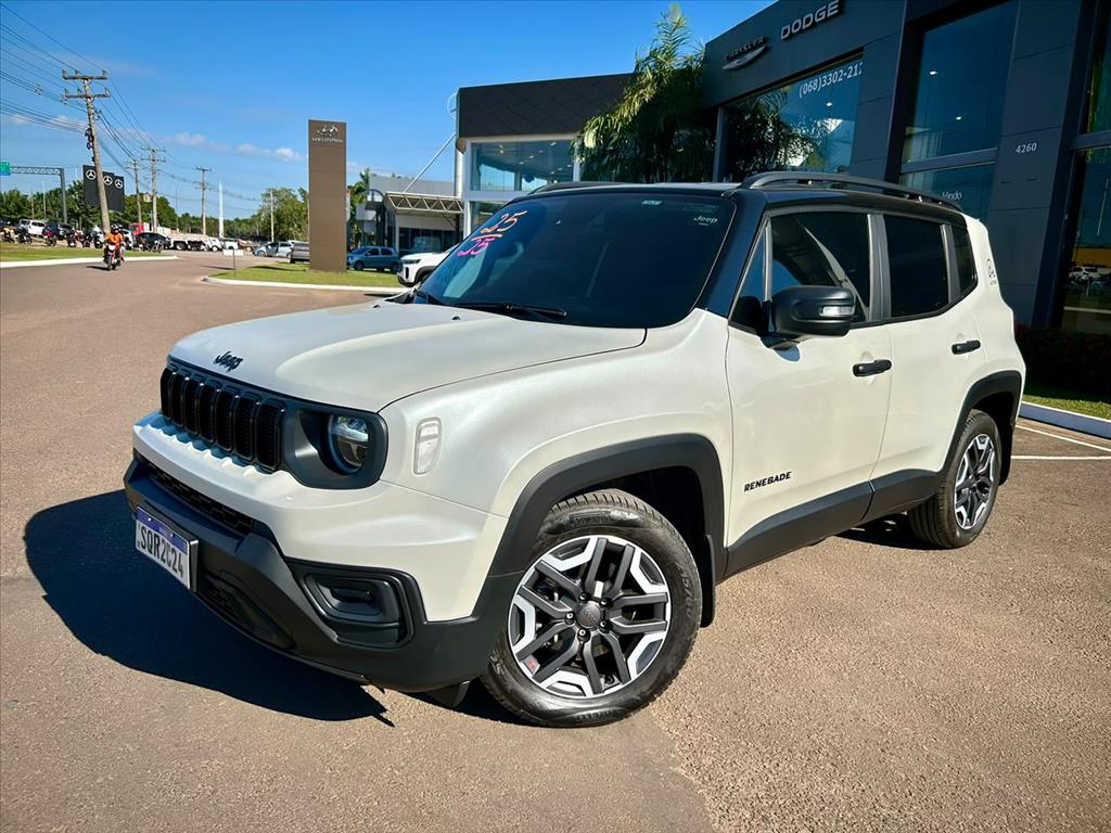 Jeep-RENEGADE-1.3 T270 TURBO FLEX SPORT ALTITUDE AT6