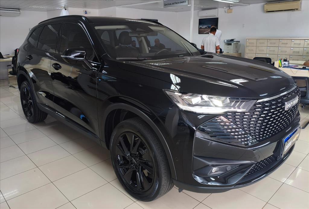 HAVAL H6 1.5 HEV PREMIUM E-TRACTION1