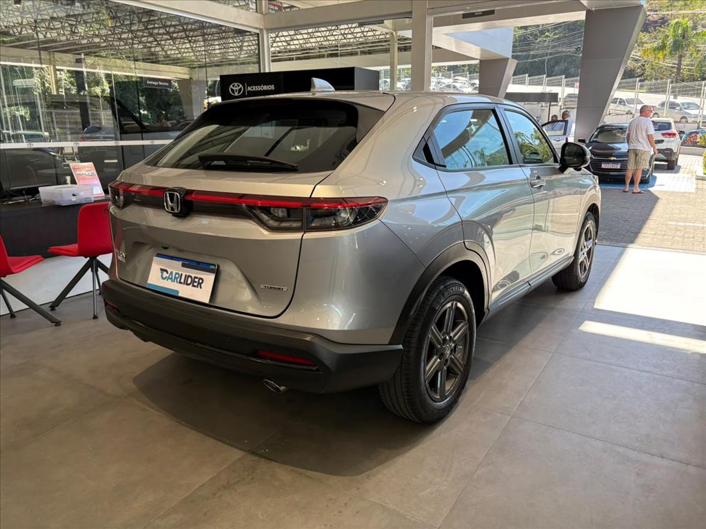 HR-V 1.5 DI I-VTEC TURBO FLEX ADVANCE CVT4