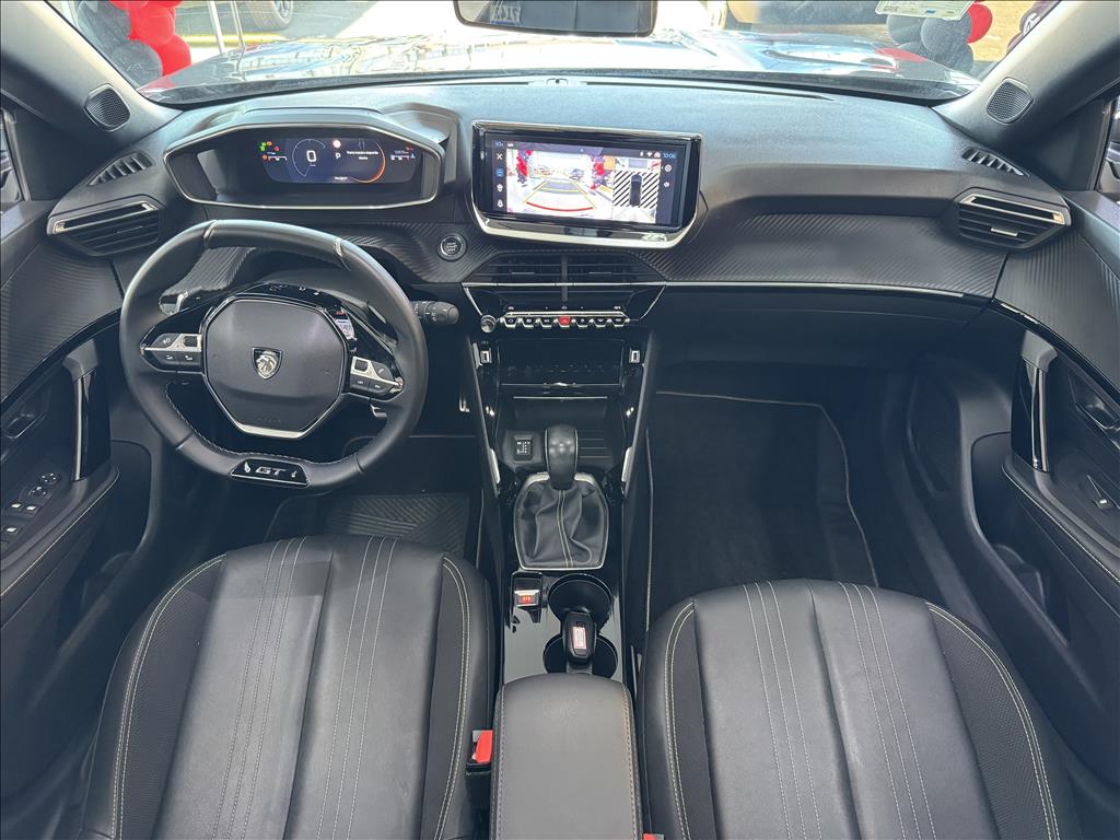 2008 1.0 TURBO 200 FLEX ACTIVE CVT6