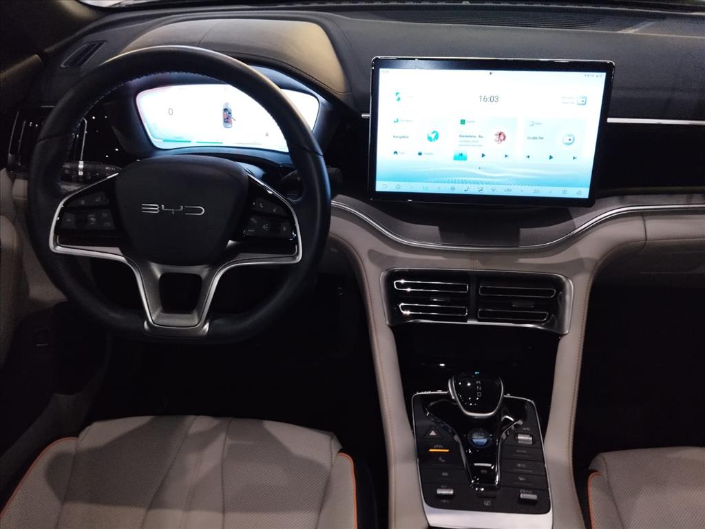 SONG PLUS 1.5 DM-I HÍBRIDO AUTOMÁTICO9