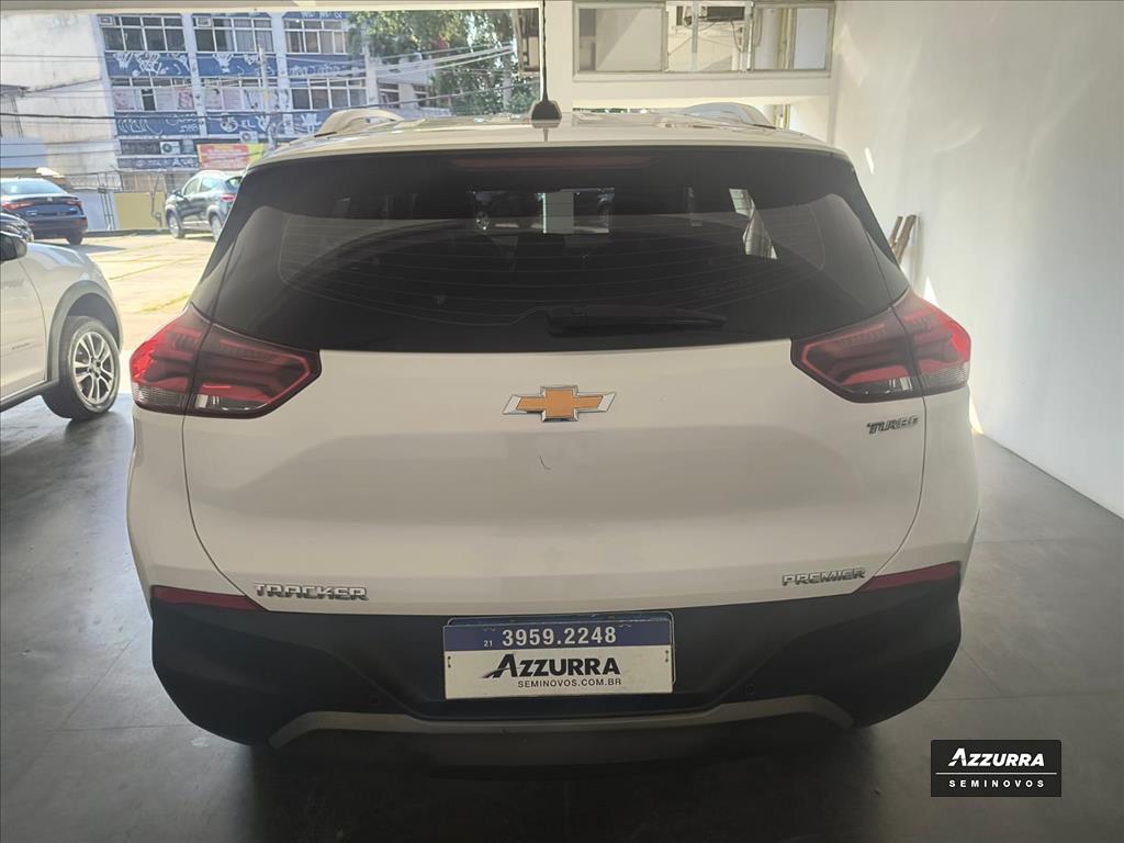TRACKER 1.2 TURBO FLEX PREMIER AUTOMÁTICO