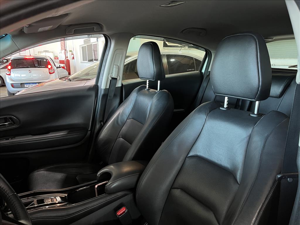 HR-V 1.8 16V FLEX EXL 4P AUTOMÁTICO9