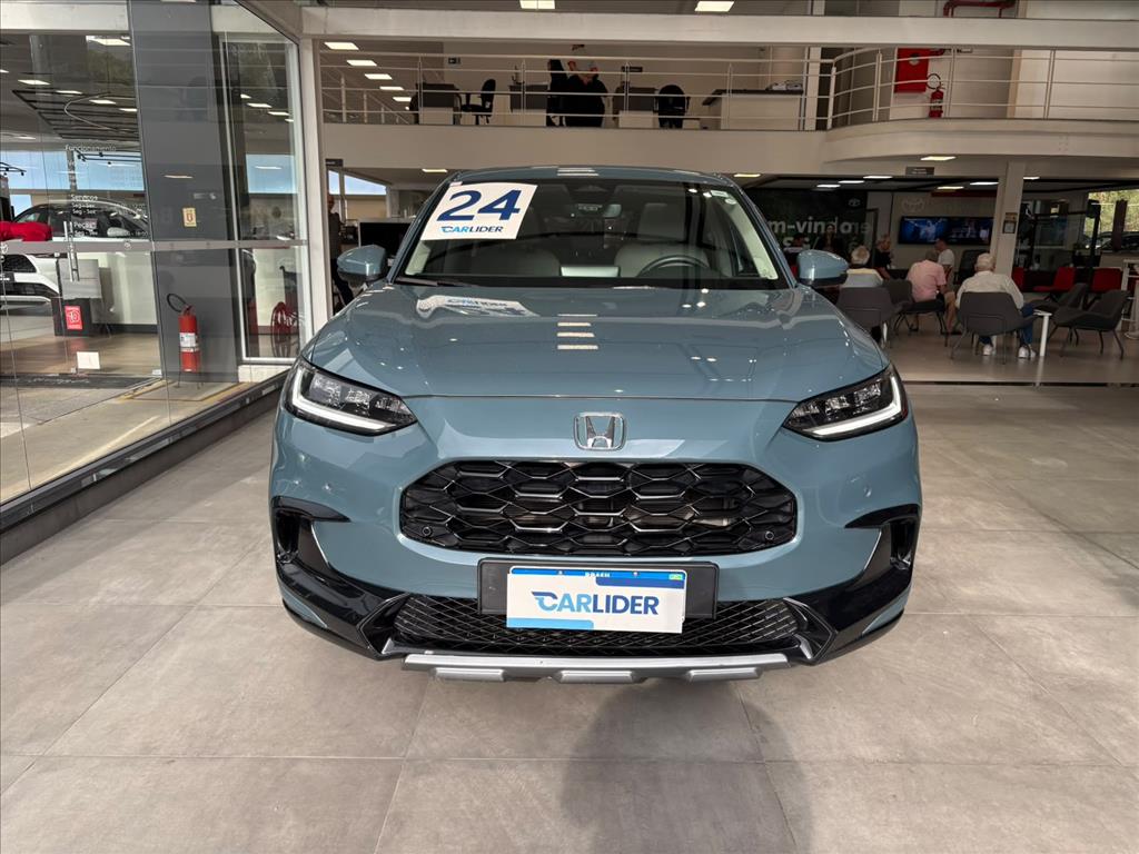 ZR-V 2.0 i-VTEC GASOLINA TOURING CVT