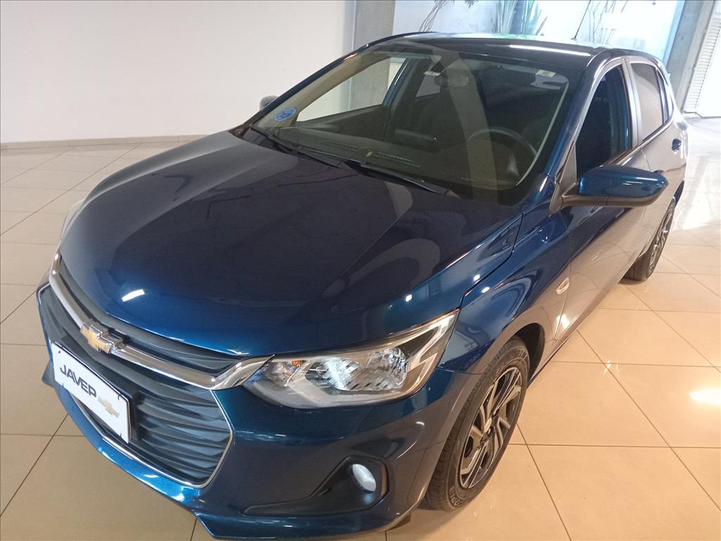GM - Chevrolet-ONIX-1.0 TURBO FLEX LT AUTOMÁTICO