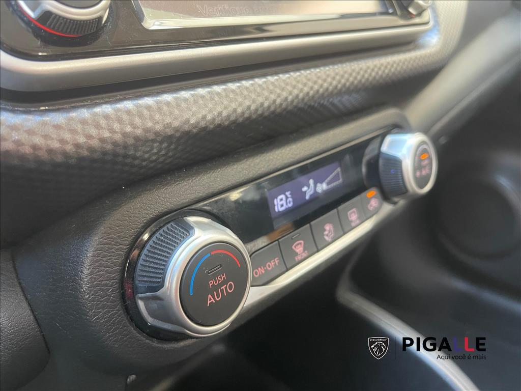 NISSAN KICKS 1.6 16V FLEXSTART SV 4P XTRONIC