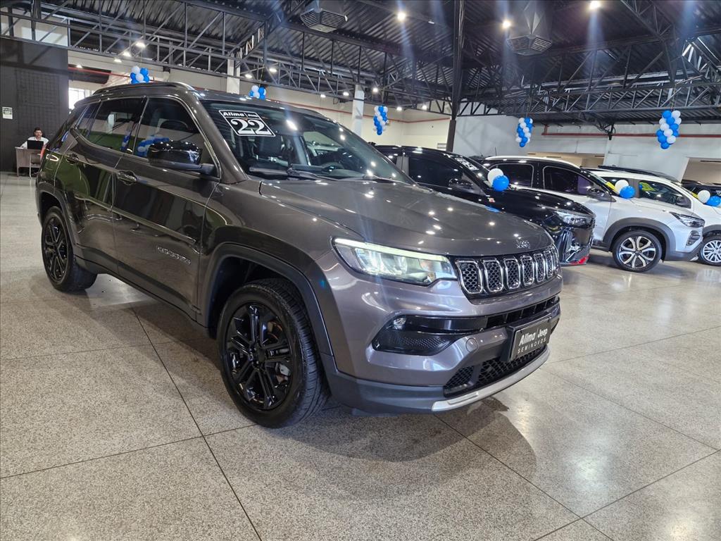 COMPASS 1.3 T270 TURBO FLEX LONGITUDE AT63