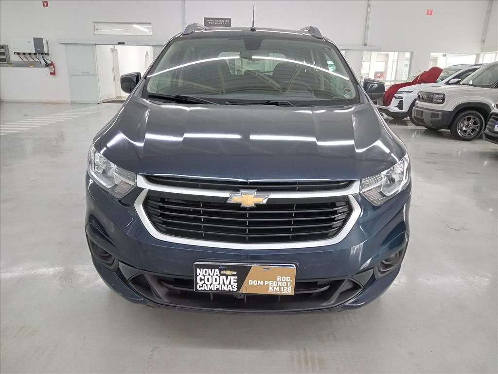 SPIN 1.8 LT 8V FLEX 4P AUTOMÁTICO4