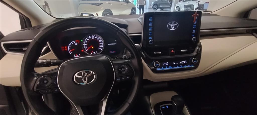 COROLLA 2.0 VVT-IE FLEX ALTIS DIRECT SHIFT7