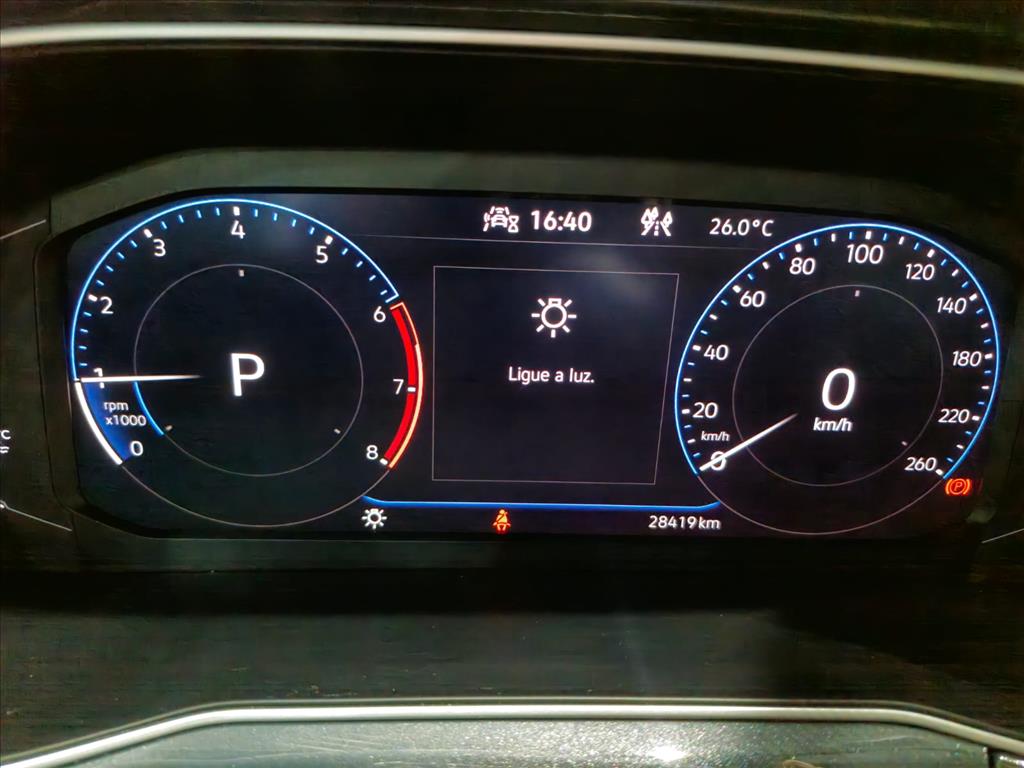 T-CROSS 1.4 250 TSI TOTAL FLEX HIGHLINE AUTOMÁTICO10