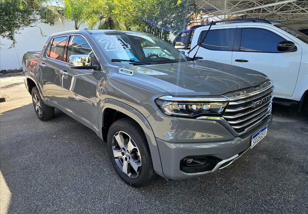 RAMPAGE 2.0 TURBO DIESEL LARAMIE 4X4 AUTOMÁTICO2