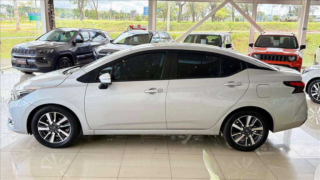 VERSA 1.6 16V FLEX ADVANCE XTRONIC8