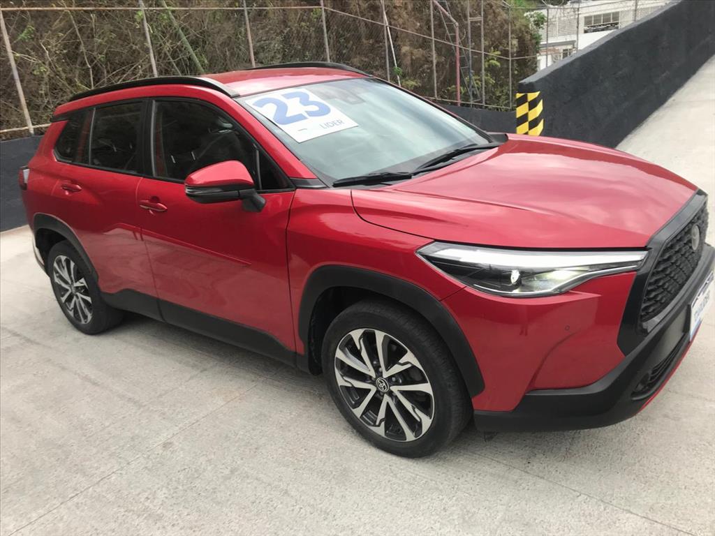 COROLLA CROSS 2.0 VVT-IE FLEX XRE DIRECT SHIFT2