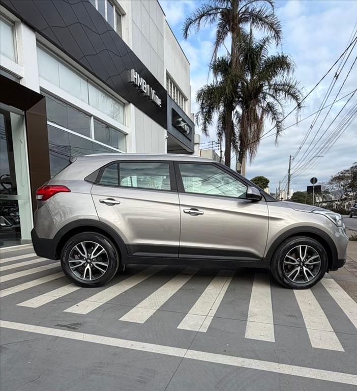 CRETA 2.0 16V FLEX PRESTIGE AUTOMÁTICO