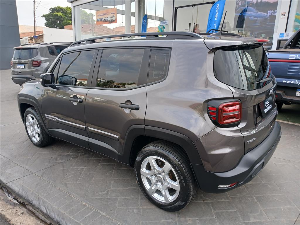 RENEGADE 1.3 T270 TURBO FLEX SPORT AT6