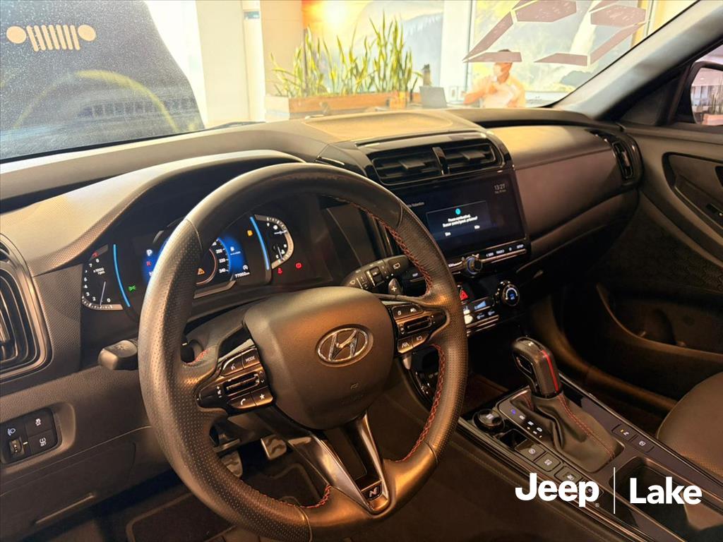 CRETA 1.0 TGDI FLEX N LINE AUTOMÁTICO13