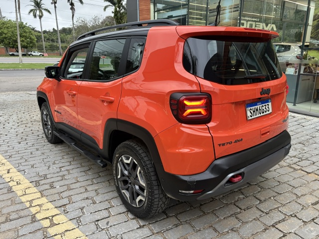 RENEGADE 1.3 T270 TURBO FLEX TRAILHAWK 4X4 AT93