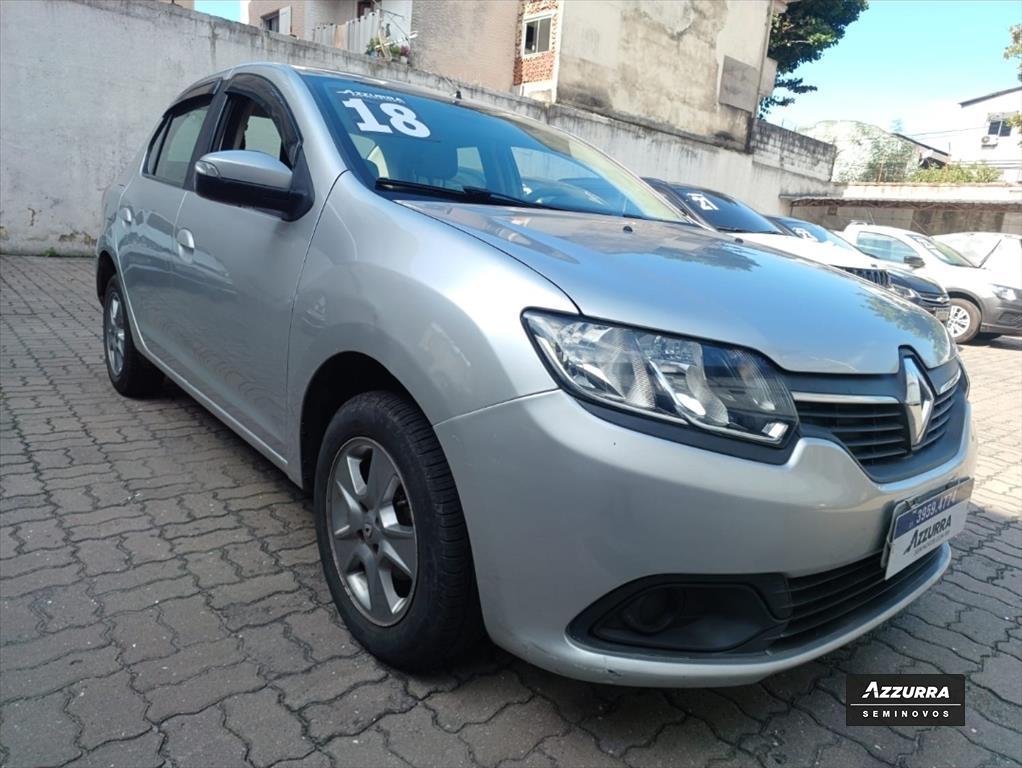 LOGAN 1.6 16V SCE FLEX EXPRESSION MANUAL1