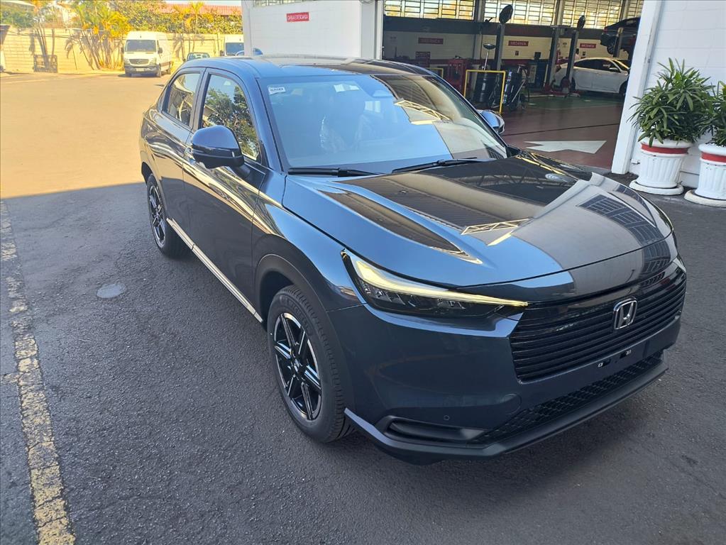 HR-V 1.5 DI I-VTEC FLEX EXL CVT