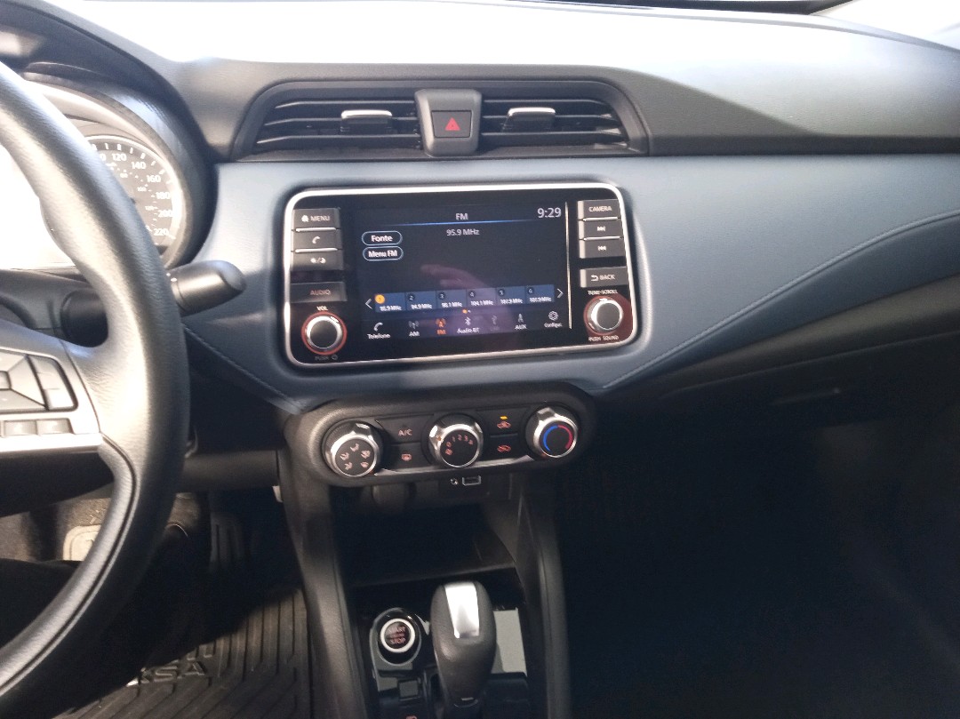 VERSA 1.6 16V FLEX ADVANCE XTRONIC7