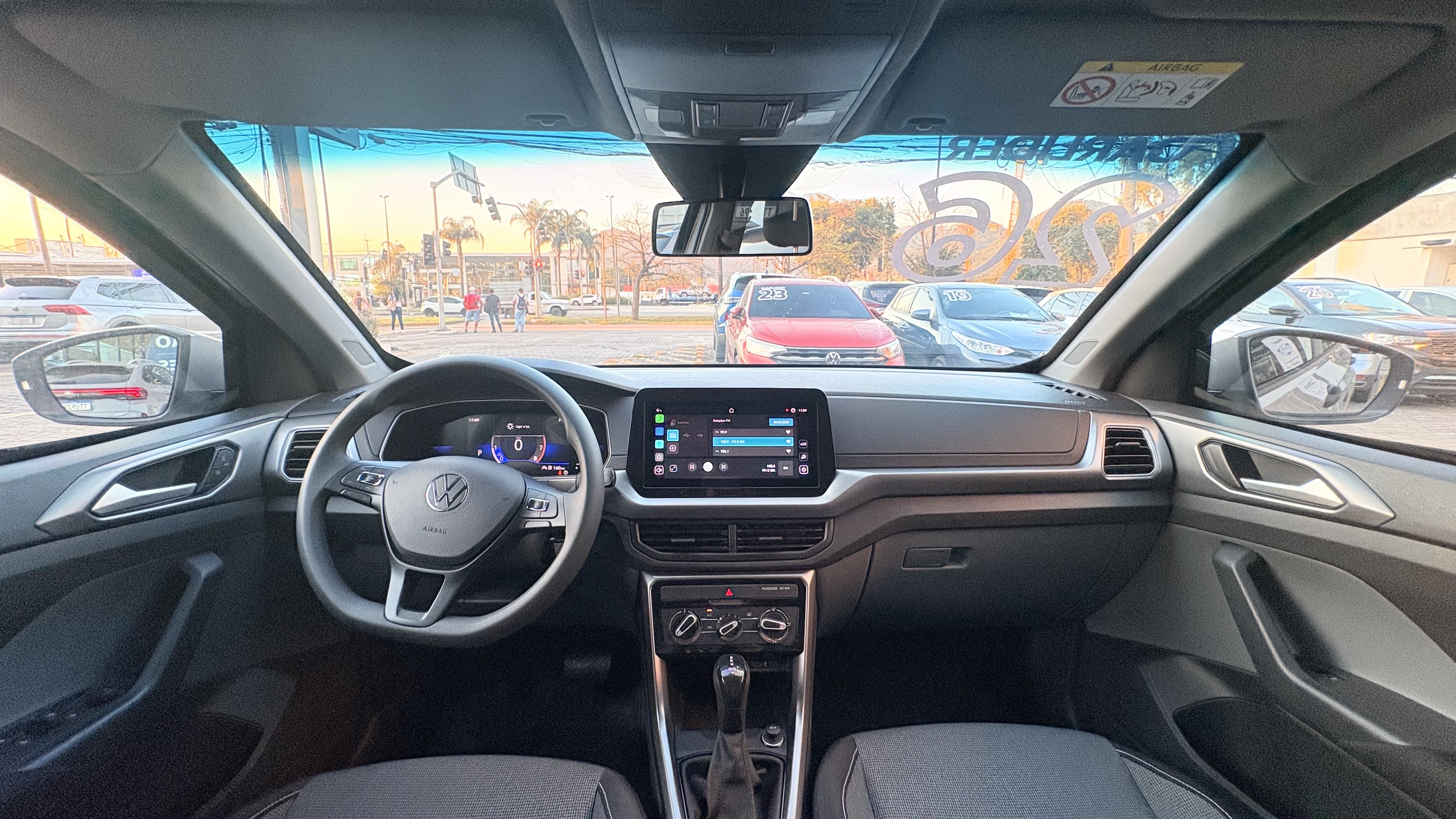 T-CROSS 1.0 200 TSI TOTAL FLEX SENSE AUTOMÁTICO11