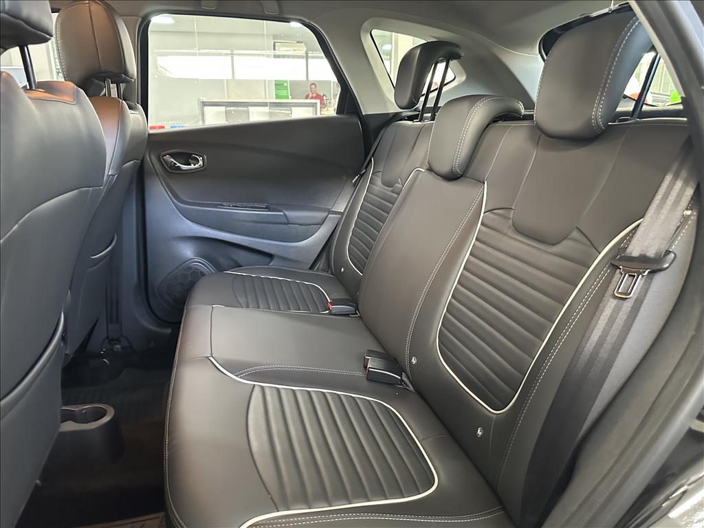 CAPTUR 1.6 16V SCE FLEX LIFE X-TRONIC