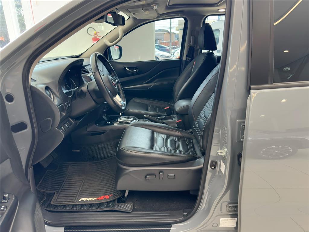 FRONTIER 2.3 16V TURBO DIESEL PRO4X CD 4X4 AUTOMÁTICO4