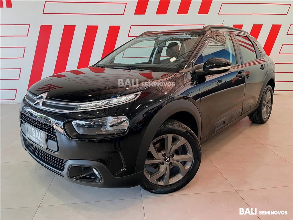 C4 CACTUS 1.6 VTI 120 FLEX FEEL EAT62