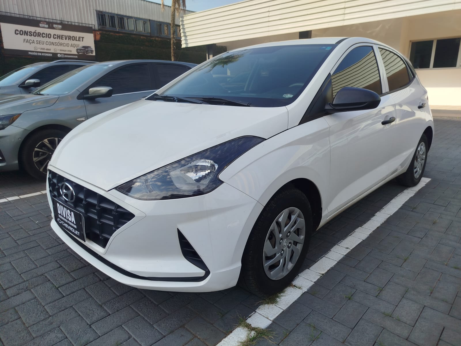 HYUNDAI HB20 1.0 12V FLEX SENSE MANUAL