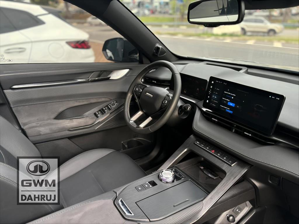 HAVAL H6 GT 1.5 PHEV AWD E-TRACTION11